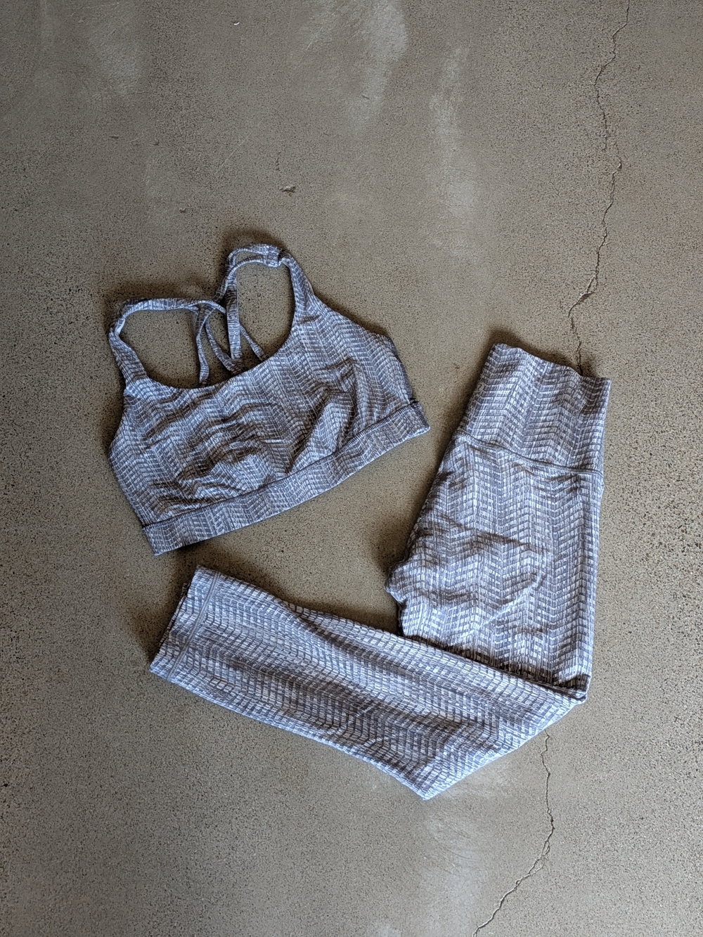 Lululemon Athletic Set